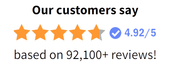 Floralite 5 star ratings